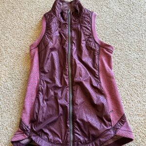 Lululemon Vest Size ^